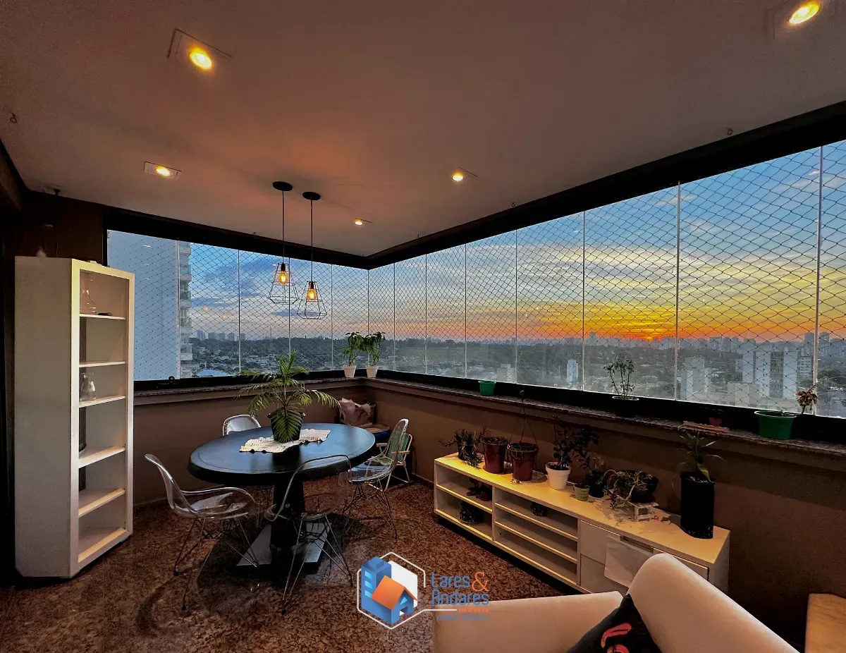Apartamento, 4 quartos, 274 m² - Foto 24
