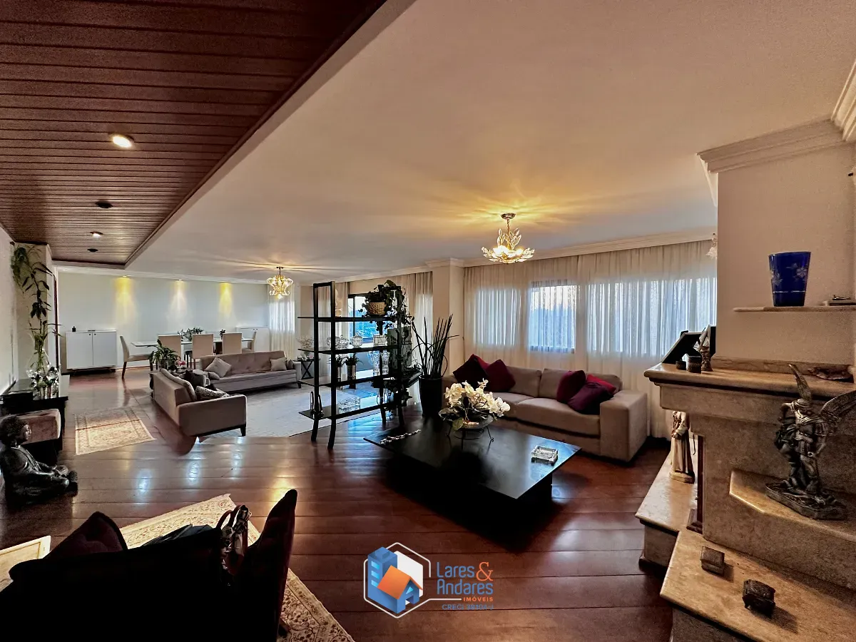 Apartamento, 4 quartos, 274 m² - Foto 1