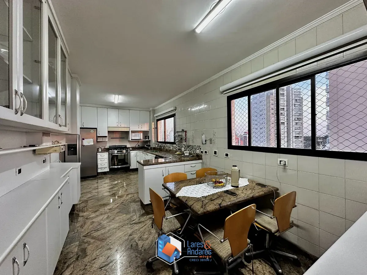 Apartamento, 4 quartos, 274 m² - Foto 26