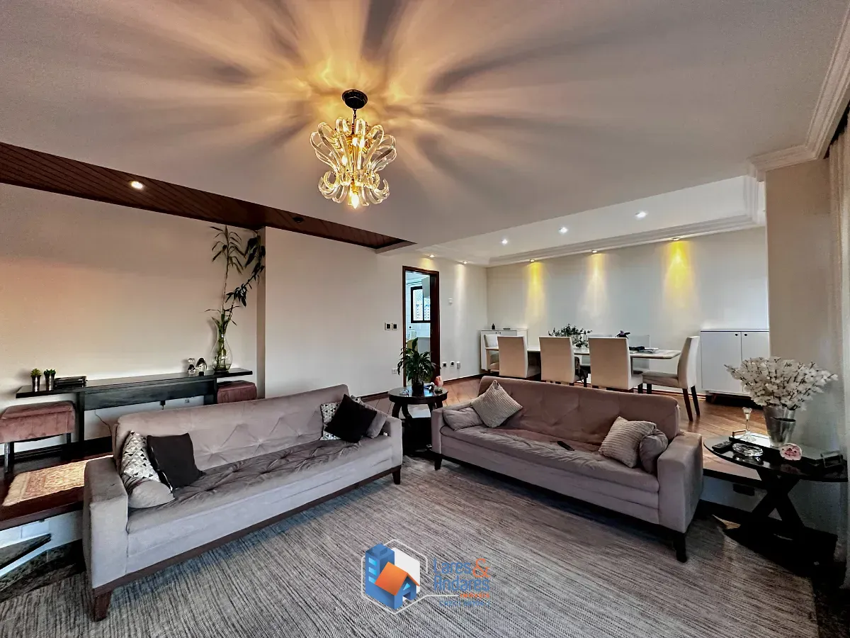 Apartamento, 4 quartos, 274 m² - Foto 12