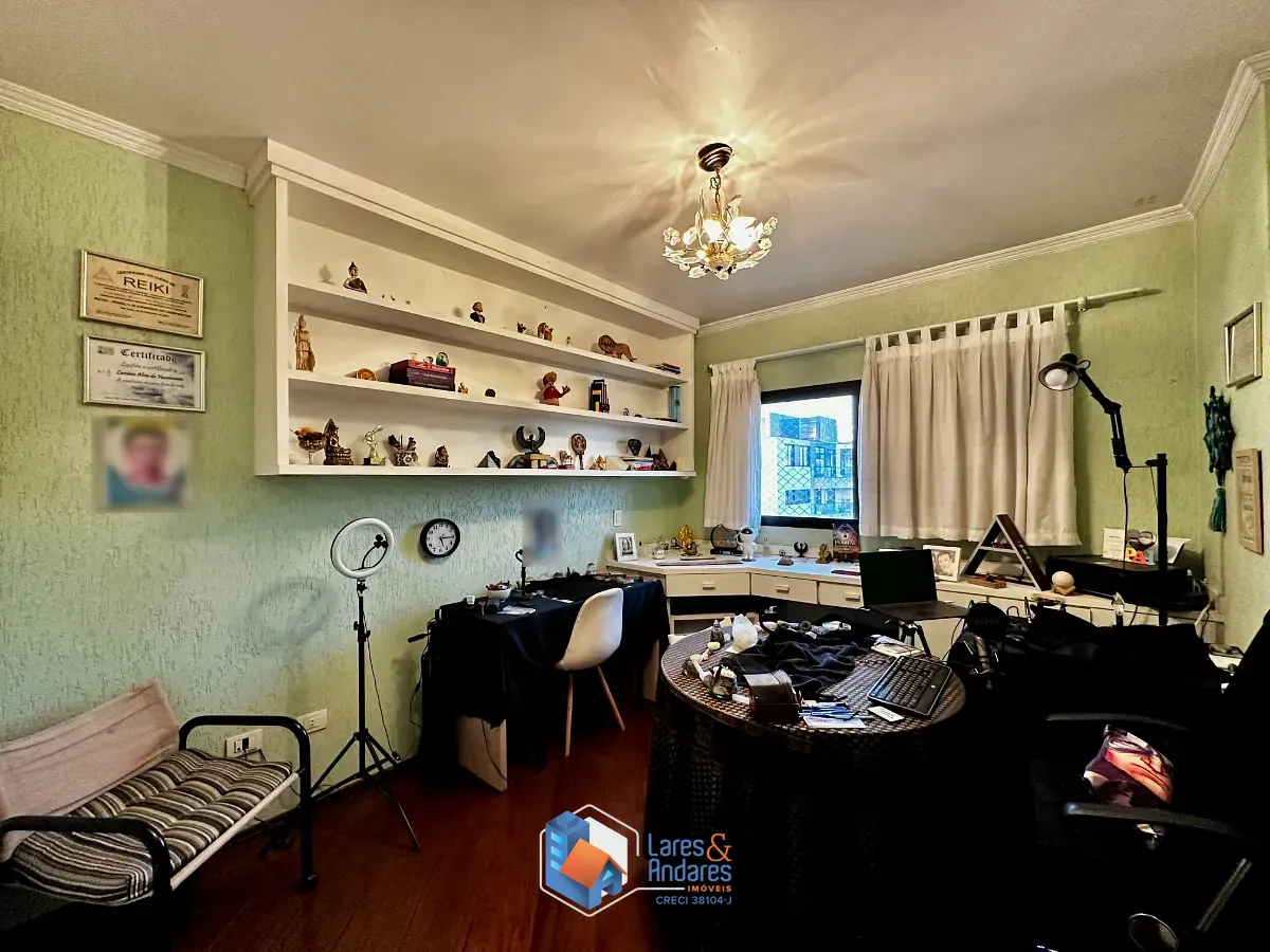 Apartamento, 4 quartos, 274 m² - Foto 99