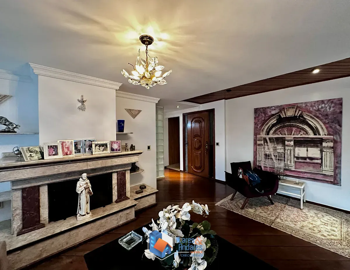 Apartamento, 4 quartos, 274 m² - Foto 6
