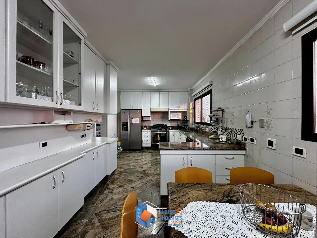 Apartamento, 4 quartos, 274 m² - Foto 27