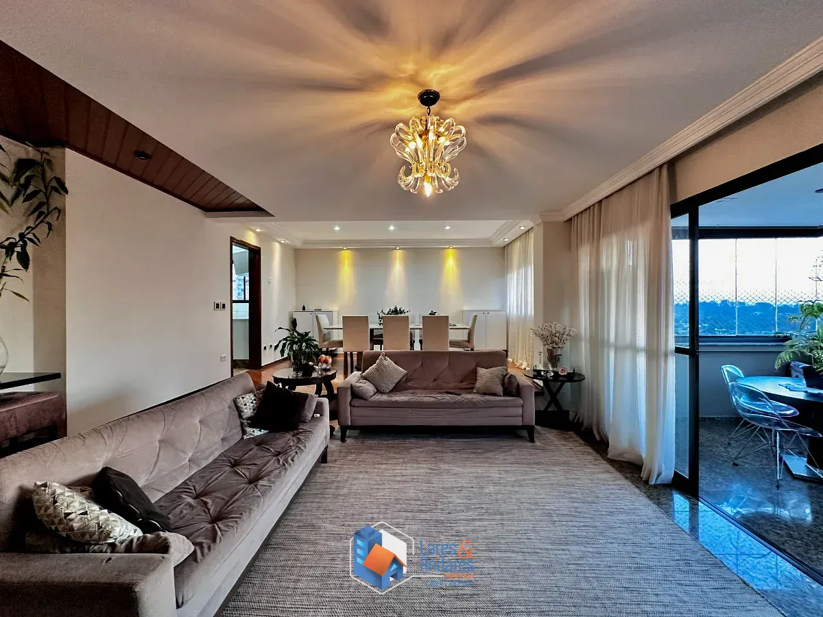 Apartamento, 4 quartos, 274 m² - Foto 11