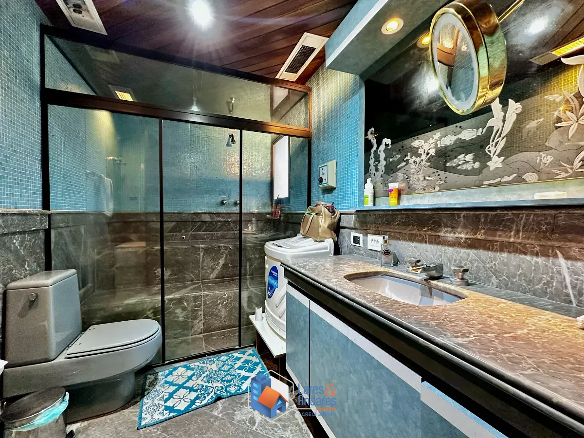 Apartamento, 4 quartos, 274 m² - Foto 86