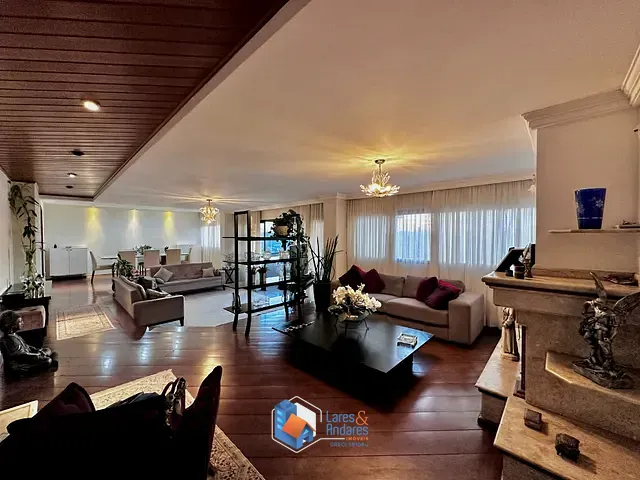 Apartamento com 274m² 4 quartos e 5 banheiros, à venda, no bairro Vila Alexandria em São Paulo