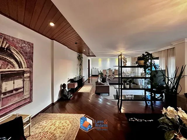 Apartamento com 274m² 4 quartos e 5 banheiros, à venda, no bairro Vila Alexandria em São Paulo