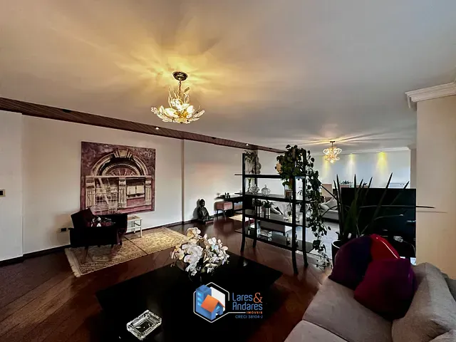 Apartamento com 274m² 4 quartos e 5 banheiros, à venda, no bairro Vila Alexandria em São Paulo