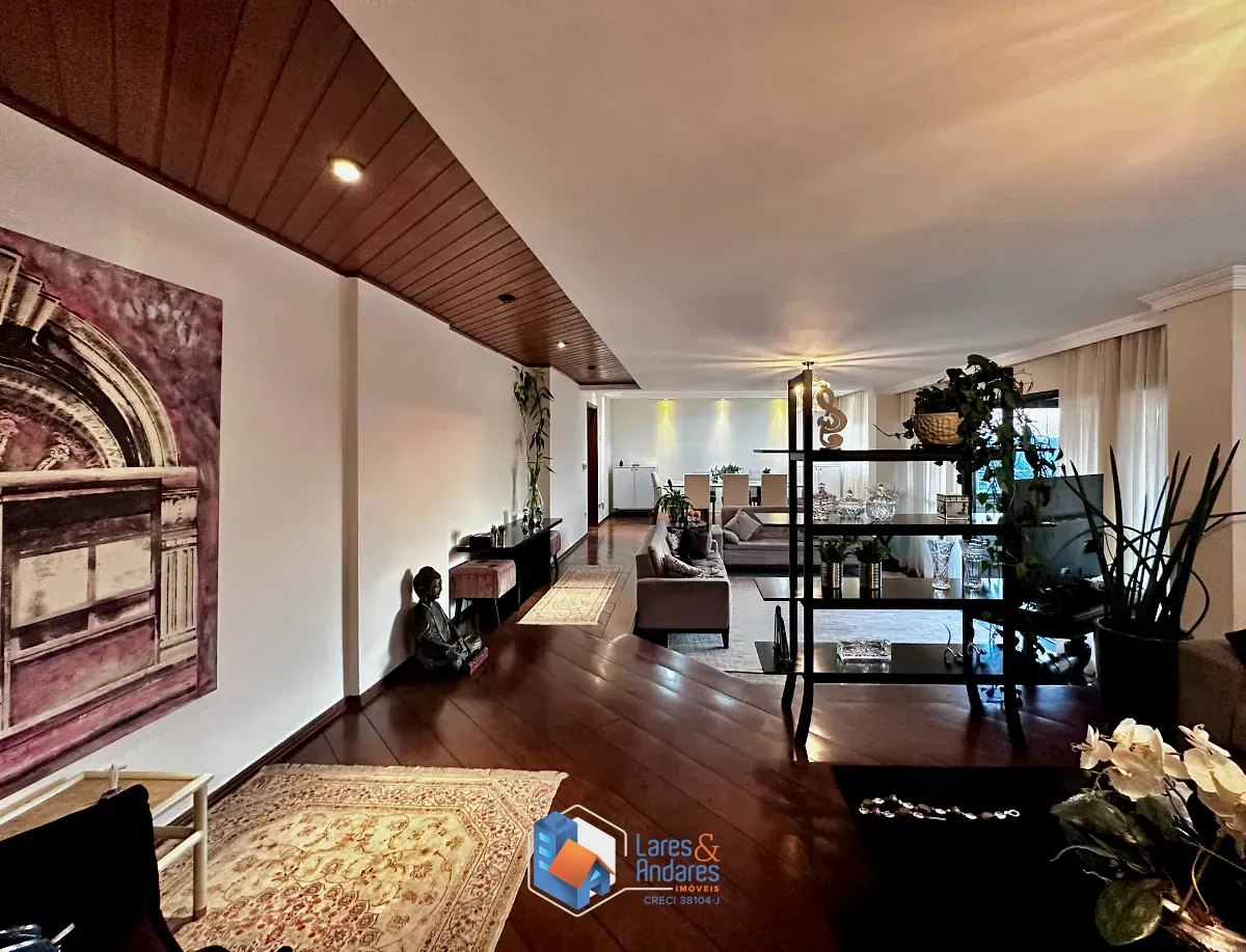 Apartamento, 4 quartos, 274 m² - Foto 2