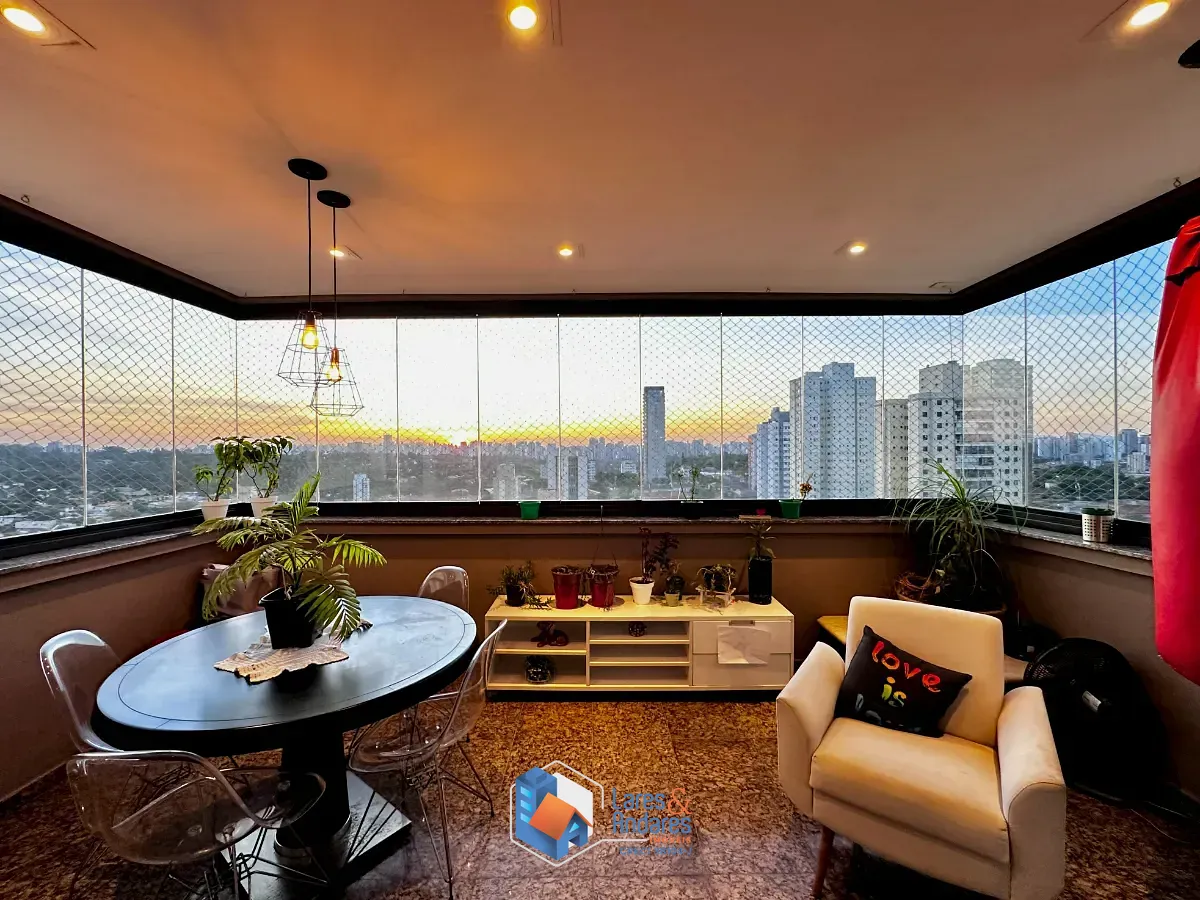 Apartamento, 4 quartos, 274 m² - Foto 18
