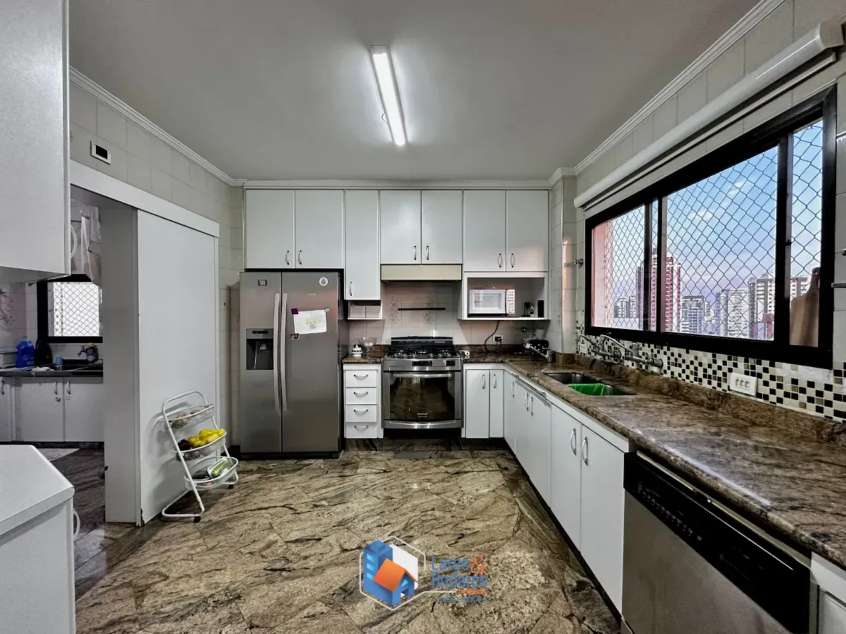 Apartamento, 4 quartos, 274 m² - Foto 34
