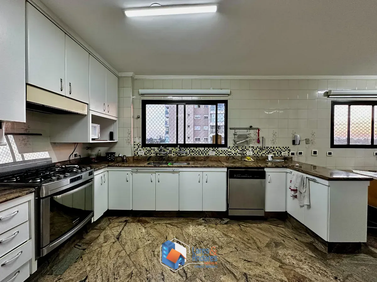 Apartamento, 4 quartos, 274 m² - Foto 30