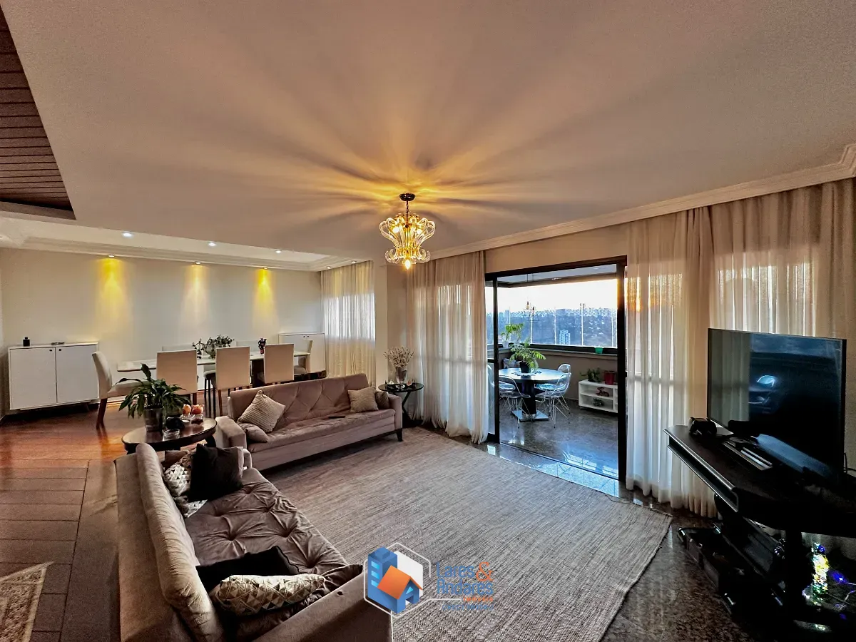 Apartamento, 4 quartos, 274 m² - Foto 10