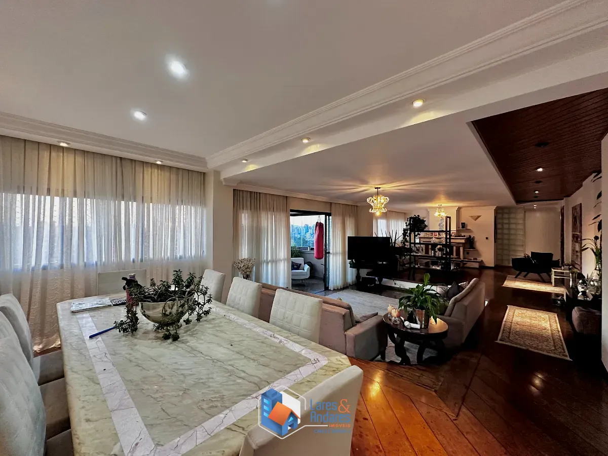 Apartamento, 4 quartos, 274 m² - Foto 16