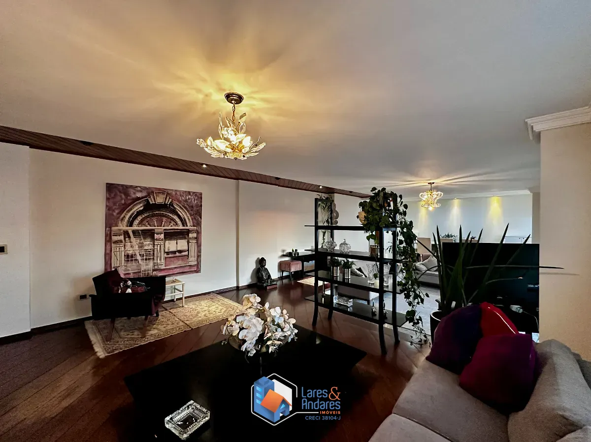 Apartamento, 4 quartos, 274 m² - Foto 3