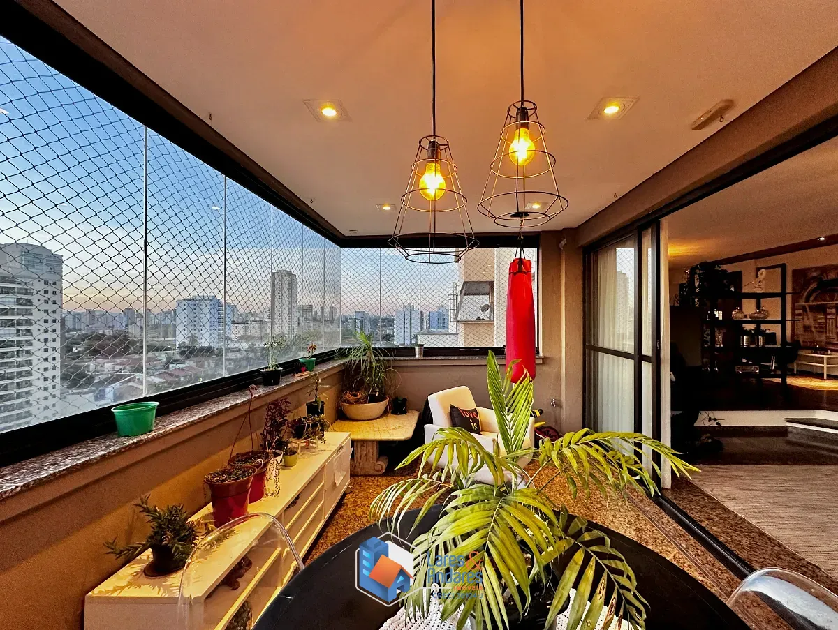 Apartamento, 4 quartos, 274 m² - Foto 20