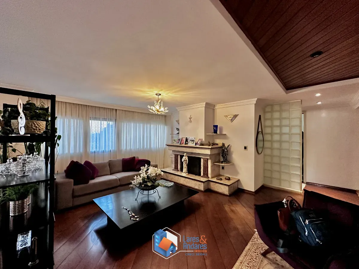 Apartamento, 4 quartos, 274 m² - Foto 4