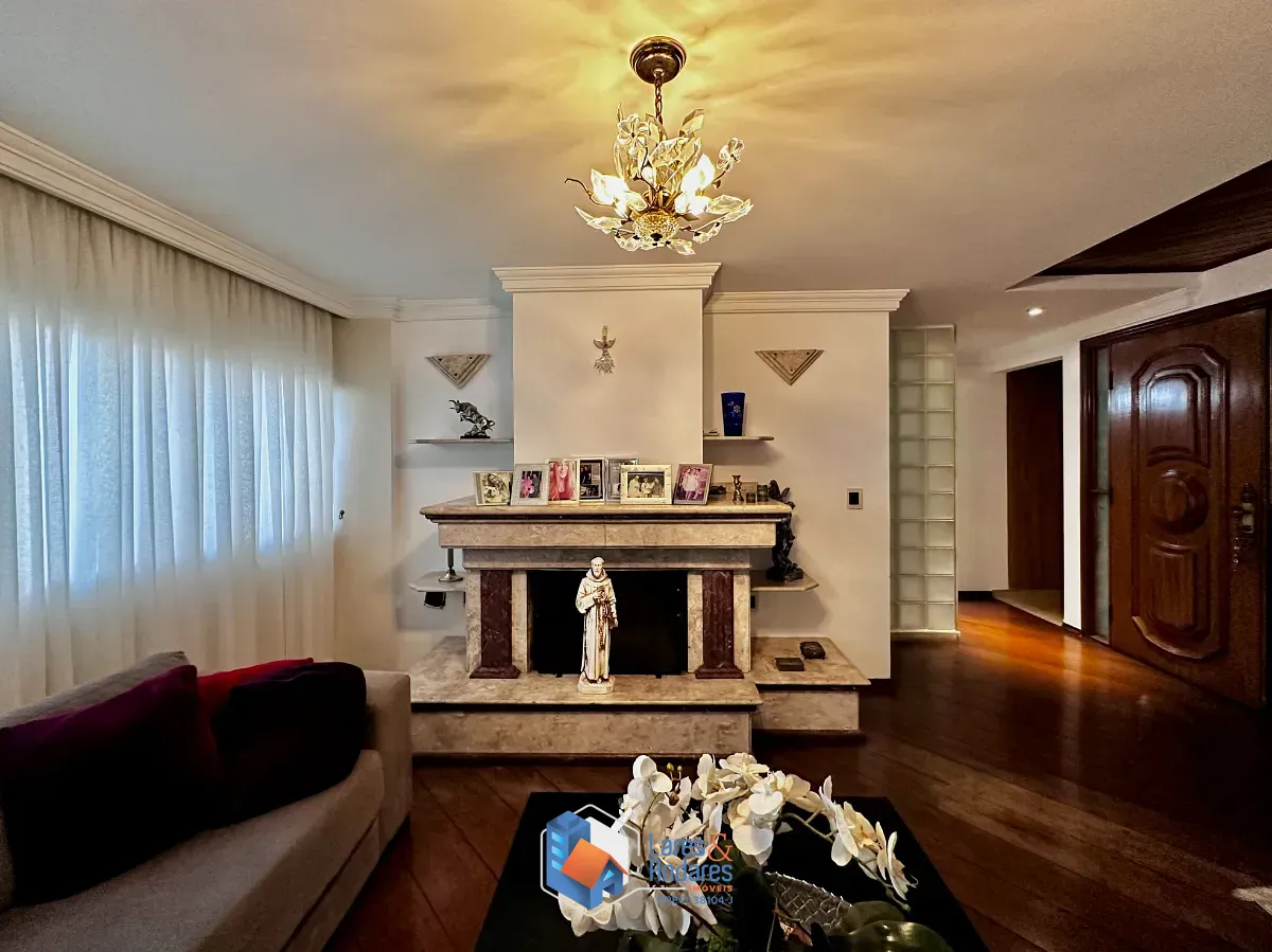 Apartamento, 4 quartos, 274 m² - Foto 5