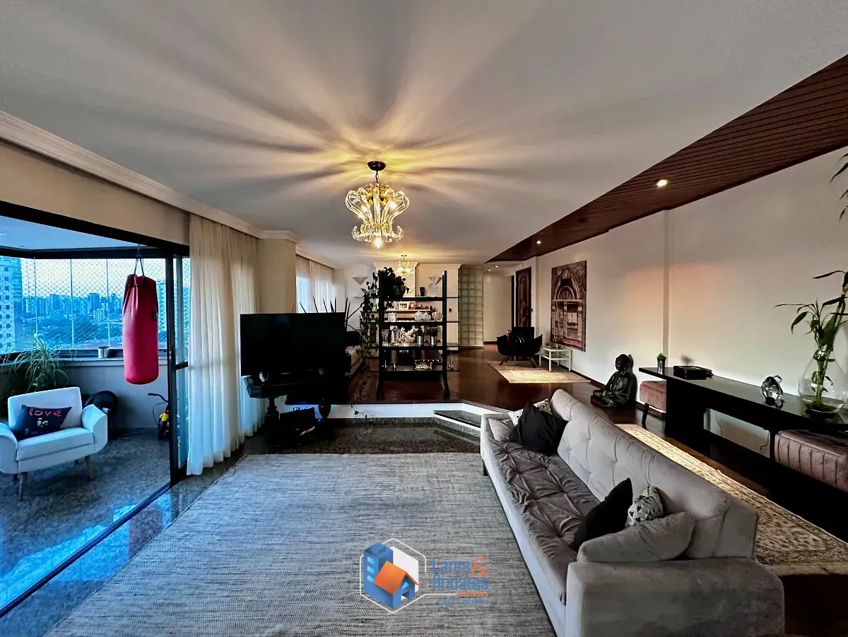Apartamento, 4 quartos, 274 m² - Foto 8