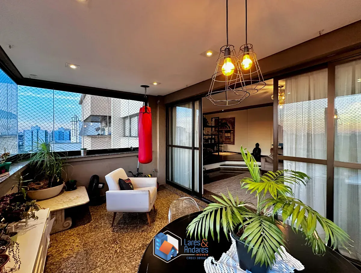 Apartamento, 4 quartos, 274 m² - Foto 21