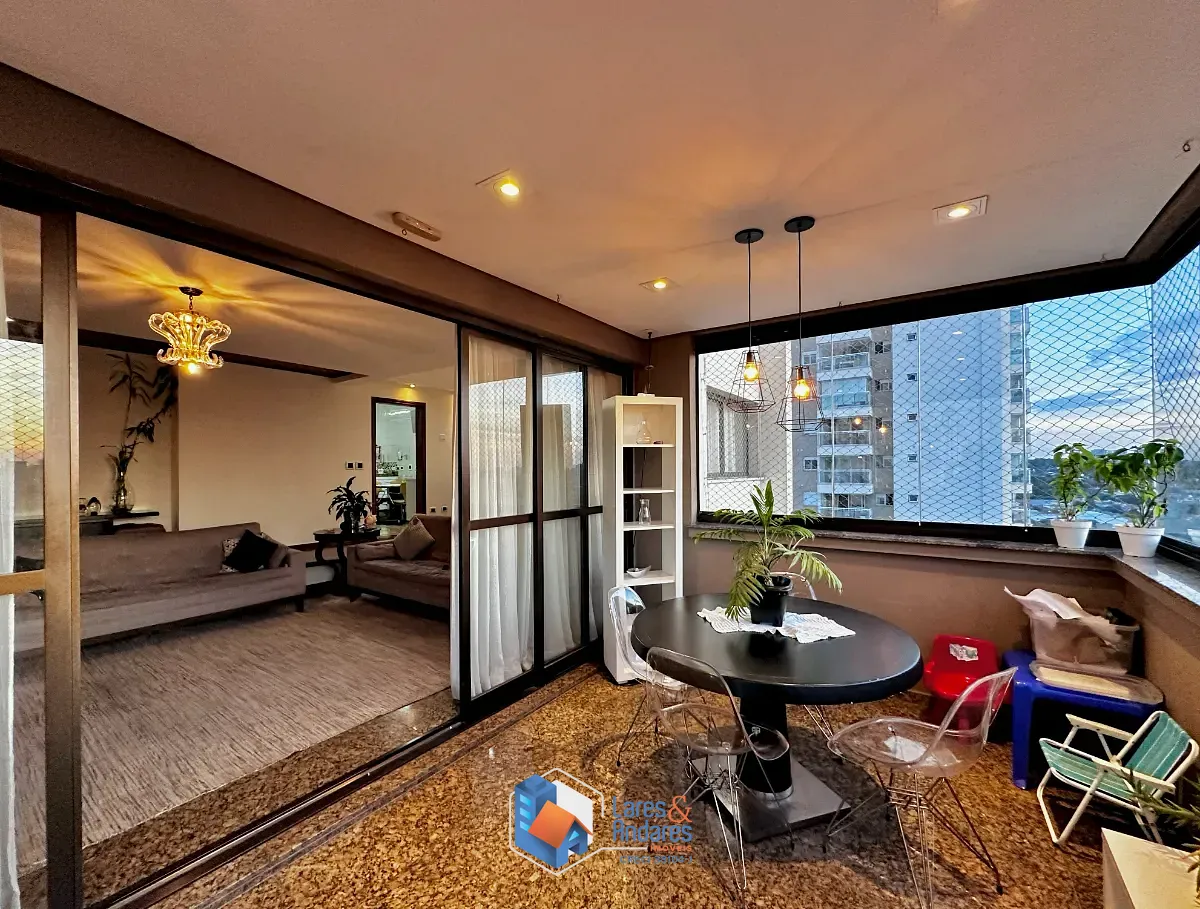 Apartamento, 4 quartos, 274 m² - Foto 22