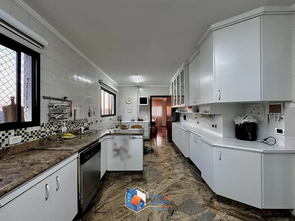 Apartamento, 4 quartos, 274 m² - Foto 41