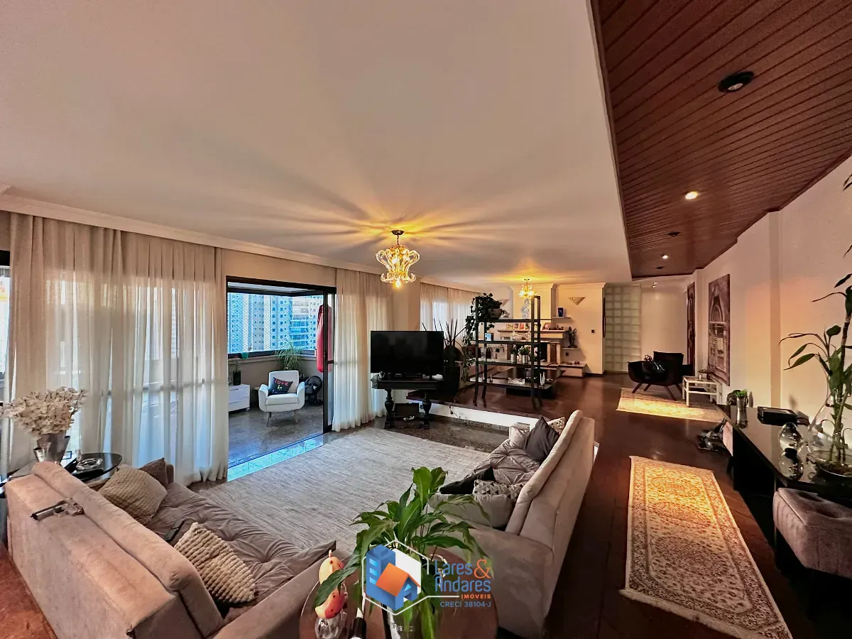 Apartamento, 4 quartos, 274 m² - Foto 9