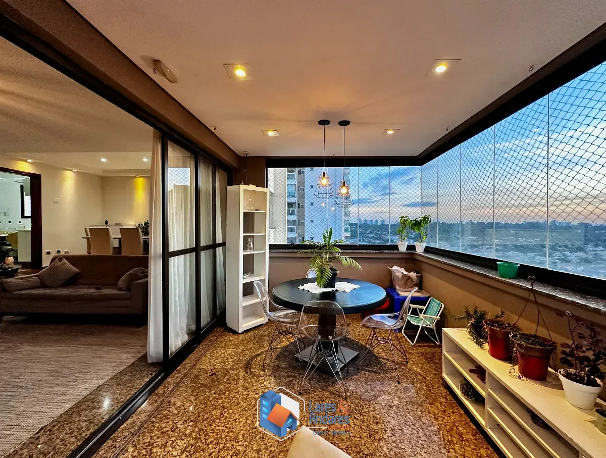 Apartamento, 4 quartos, 274 m² - Foto 23
