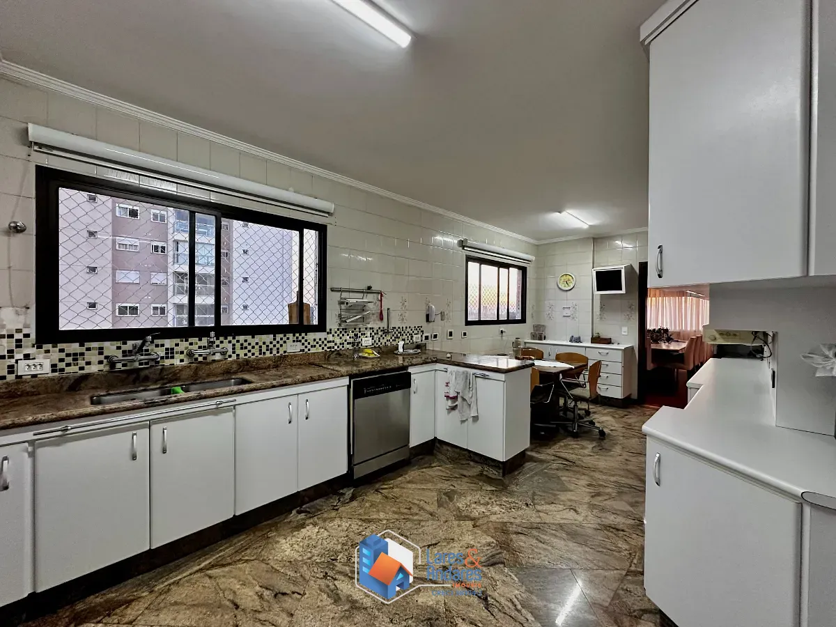 Apartamento, 4 quartos, 274 m² - Foto 32