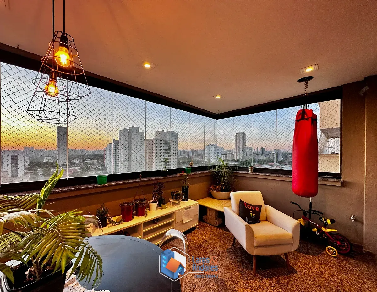 Apartamento, 4 quartos, 274 m² - Foto 19