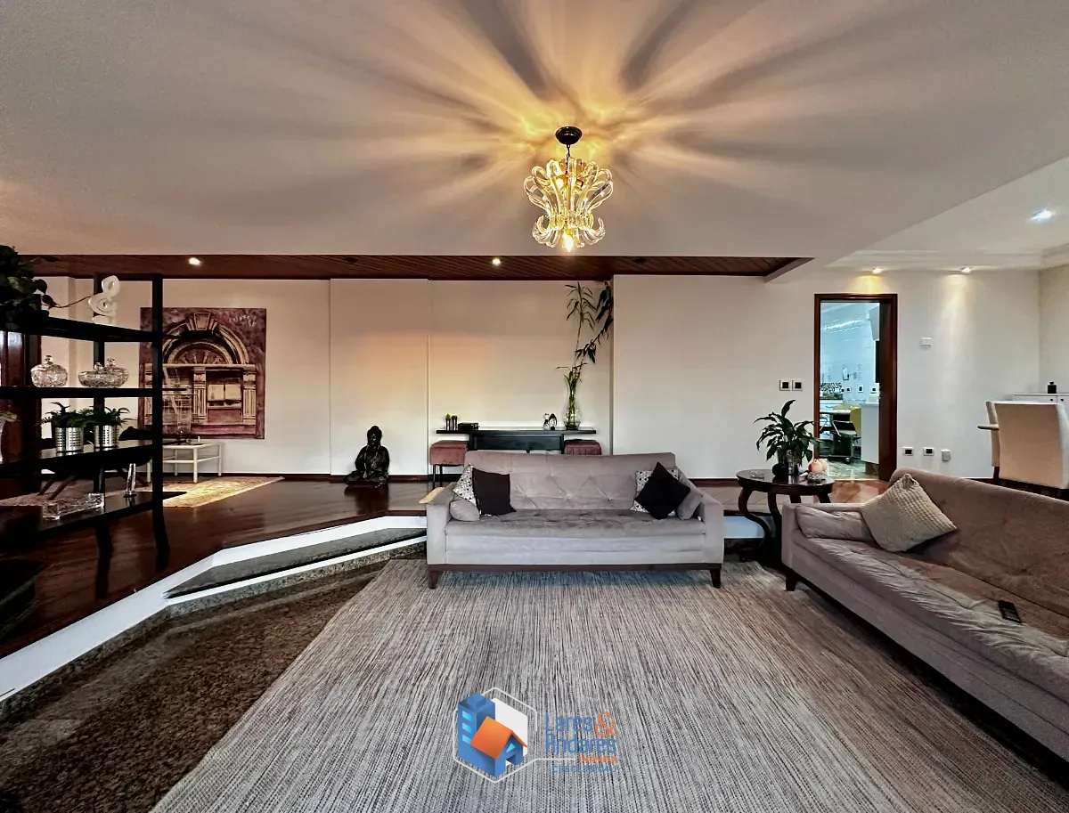 Apartamento, 4 quartos, 274 m² - Foto 13