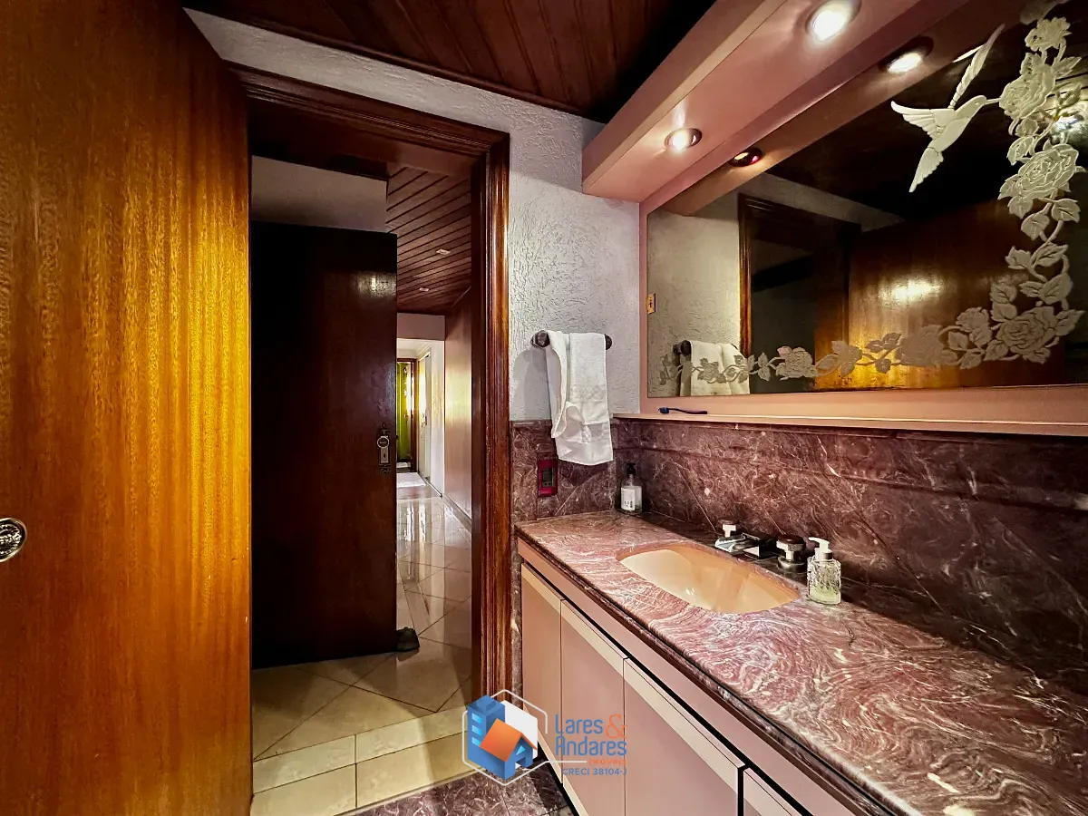Apartamento, 4 quartos, 274 m² - Foto 95