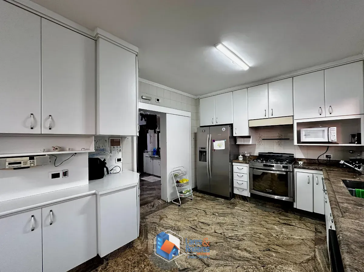 Apartamento, 4 quartos, 274 m² - Foto 35