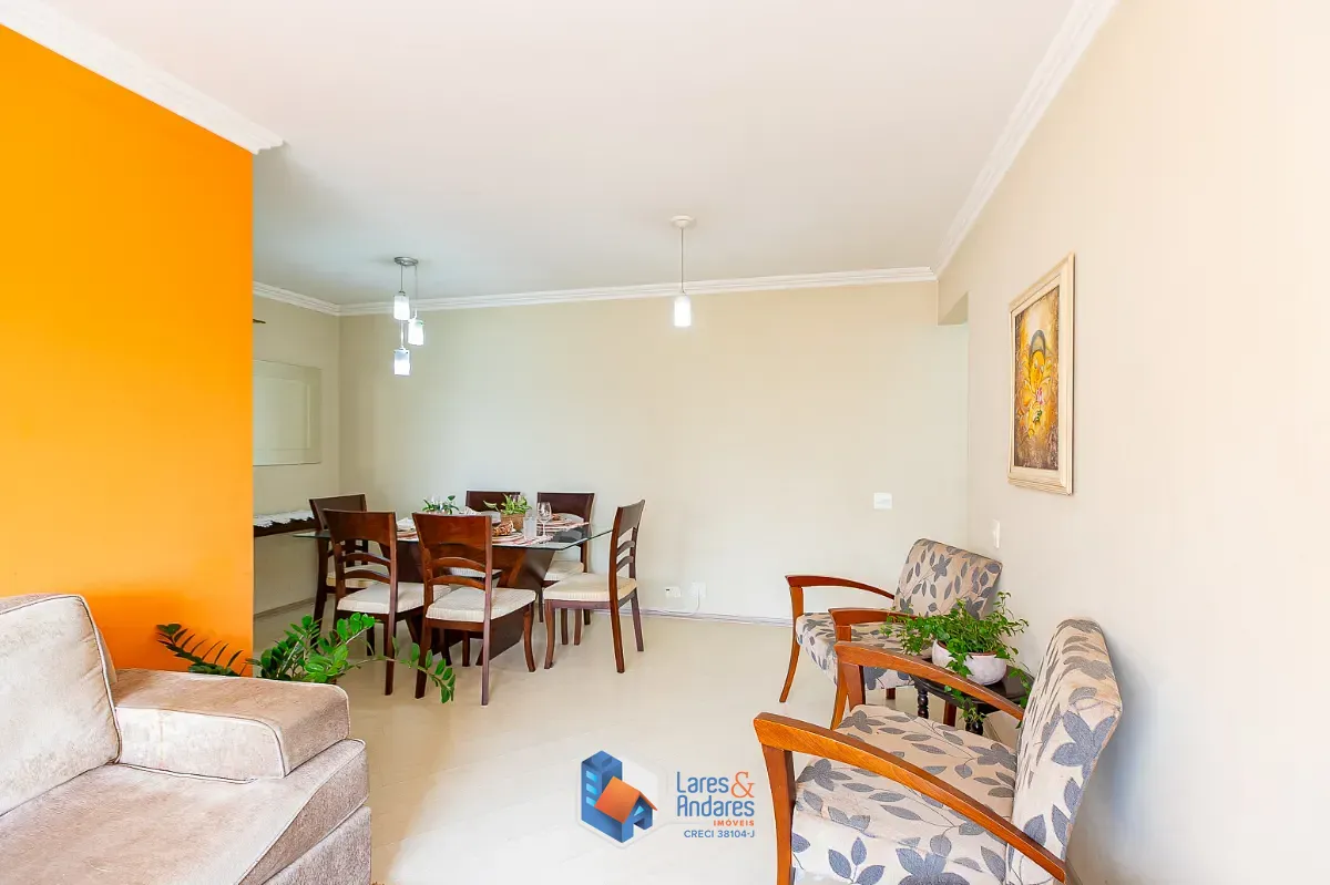 Apartamento, 3 quartos, 107 m² - Foto 6