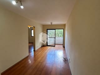 Foto do Apartamento-Apartamento tipo para venda em Campo Belo com 2 quartos, 65m²