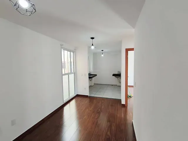 Apartamento 2 quartos e 1 banheiro, à venda, no bairro Jardim Esmeraldina em Campinas