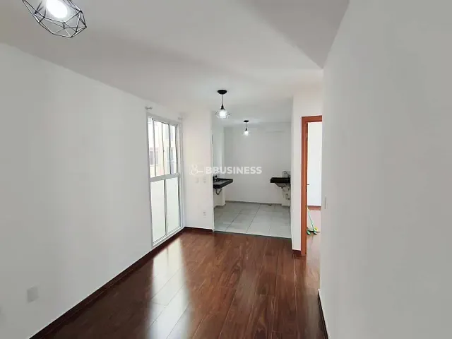 Apartamento 2 quartos e 1 banheiro, à venda, no bairro Jardim Esmeraldina em Campinas