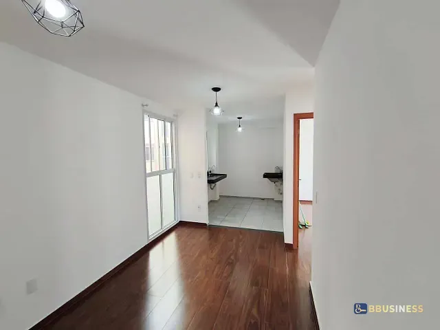 Apartamento 2 quartos e 1 banheiro, à venda, no bairro Jardim Esmeraldina em Campinas