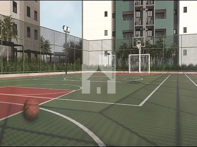 Apartamento 2 quartos e 1 banheiro, à venda, no bairro Jardim do Lago em Jundiaí