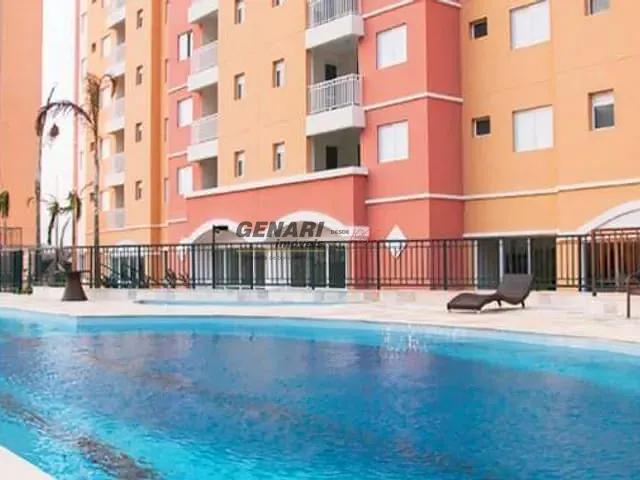 Apartamento com 69m² 2 quartos e 2 banheiros, à venda, no bairro Centro em Indaiatuba