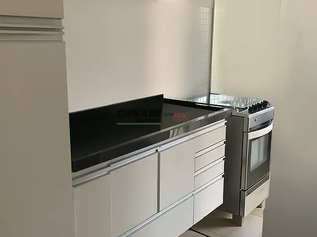 Apartamento com 69m² 2 quartos e 2 banheiros, à venda, no bairro Centro em Indaiatuba