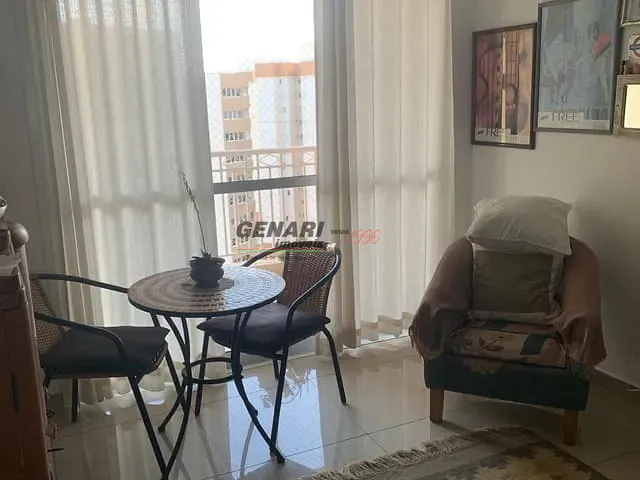 Apartamento com 69m² 2 quartos e 2 banheiros, à venda, no bairro Centro em Indaiatuba