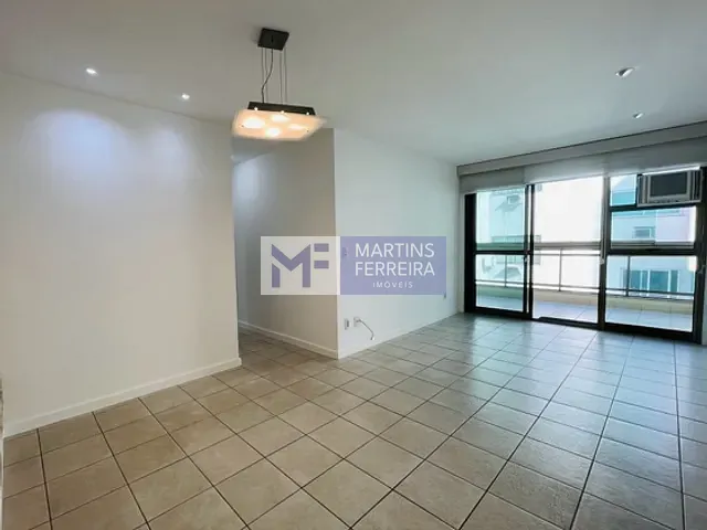 Apartamento com 85m² 3 quartos e 3 banheiros, à venda, no bairro Recreio dos Bandeirantes em Rio de Janeiro
