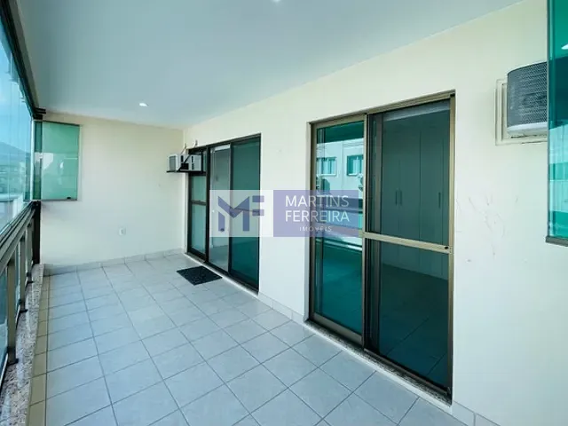 Apartamento com 85m² 3 quartos e 3 banheiros, à venda, no bairro Recreio dos Bandeirantes em Rio de Janeiro