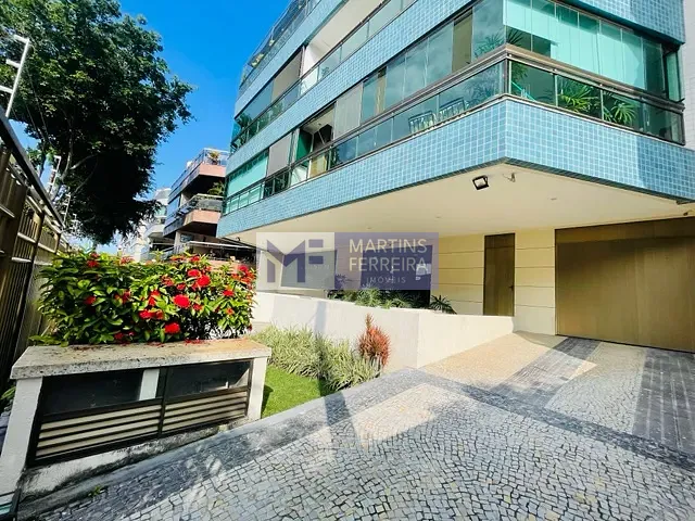 Apartamento com 85m² 3 quartos e 3 banheiros, à venda, no bairro Recreio dos Bandeirantes em Rio de Janeiro