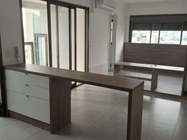 Apartamento 1 quarto e 1 banheiro, à venda, no bairro Vila Mariana em São Paulo