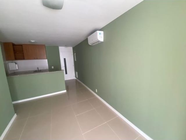 Foto do Apartamento - Apartamento para locação 1 quarto no Ingá com vaga e varanda | SelfSpin