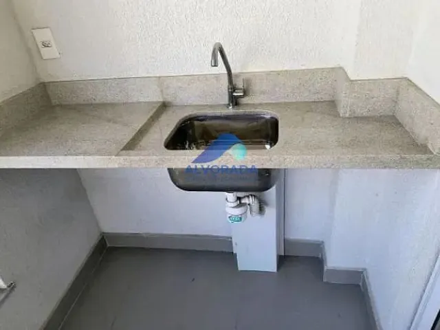 Apartamento com 10m² 1 quarto e 1 banheiro, para alugar, no bairro Parque Residencial Aquarius em São José Dos Campos
