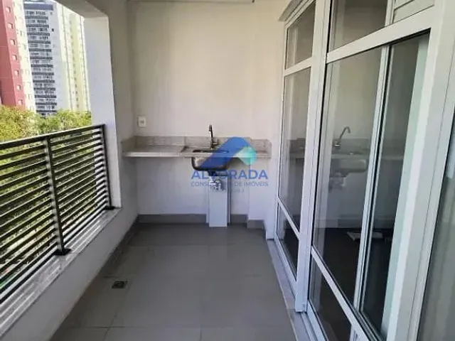 Apartamento com 10m² 1 quarto e 1 banheiro, para alugar, no bairro Parque Residencial Aquarius em São José Dos Campos