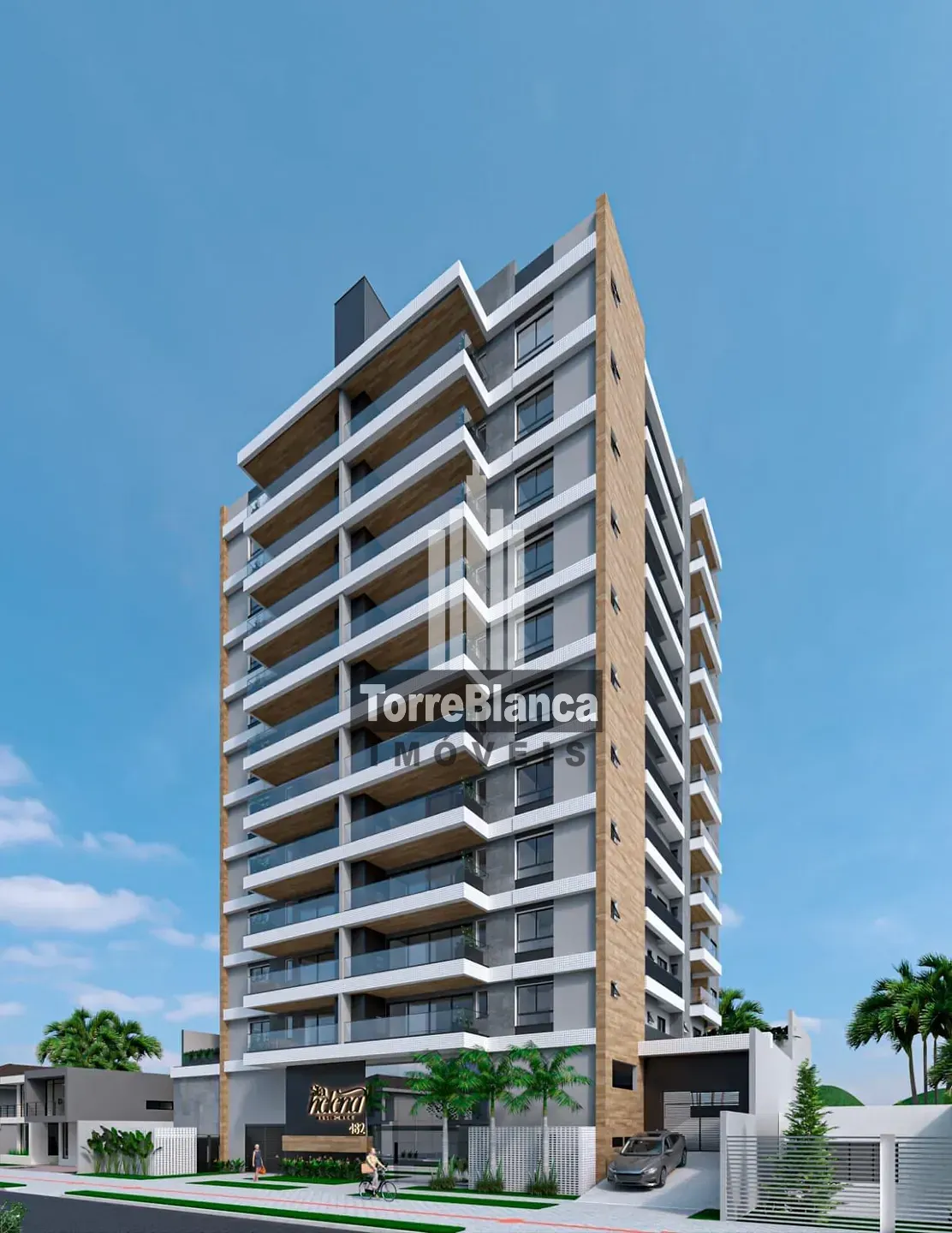 Apartamento, 3 quartos, 117 m² - Foto 1